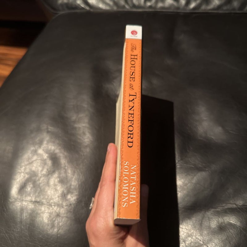 The House at Tyneford by Natasha Solomons, Paperback Pangobooks