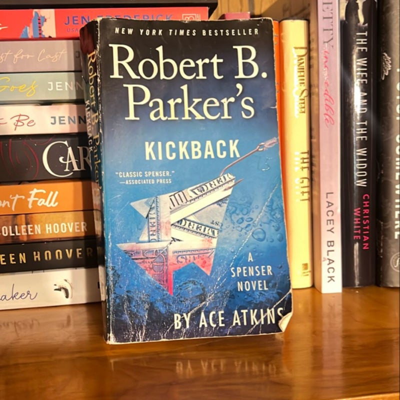 Robert B. Parker's Kickback