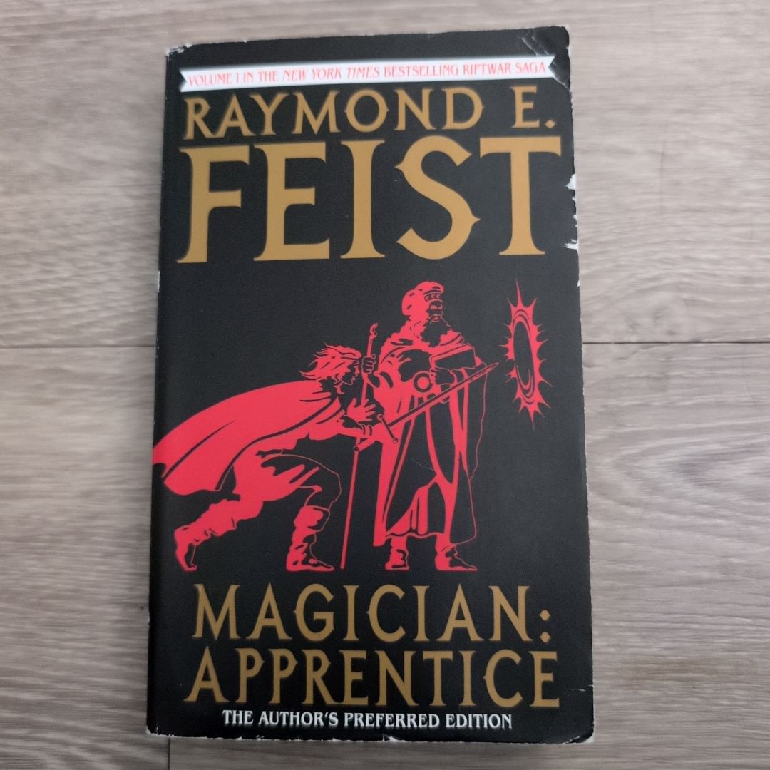 Magician: Apprentice