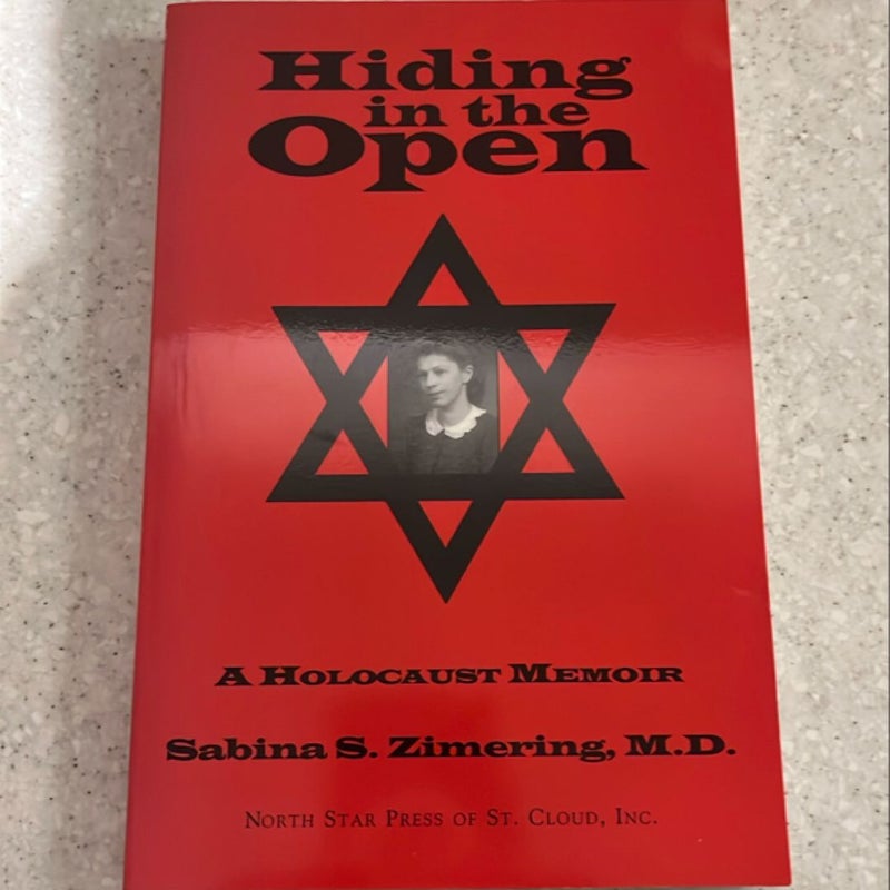 Hiding in the Open