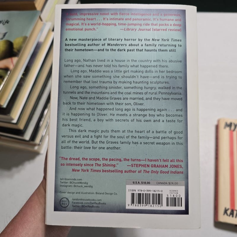 The Book of Accidents