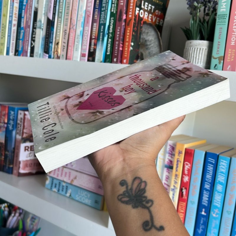 A Thousand Boy Kisses