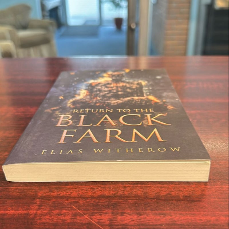 Return to the Black Farm