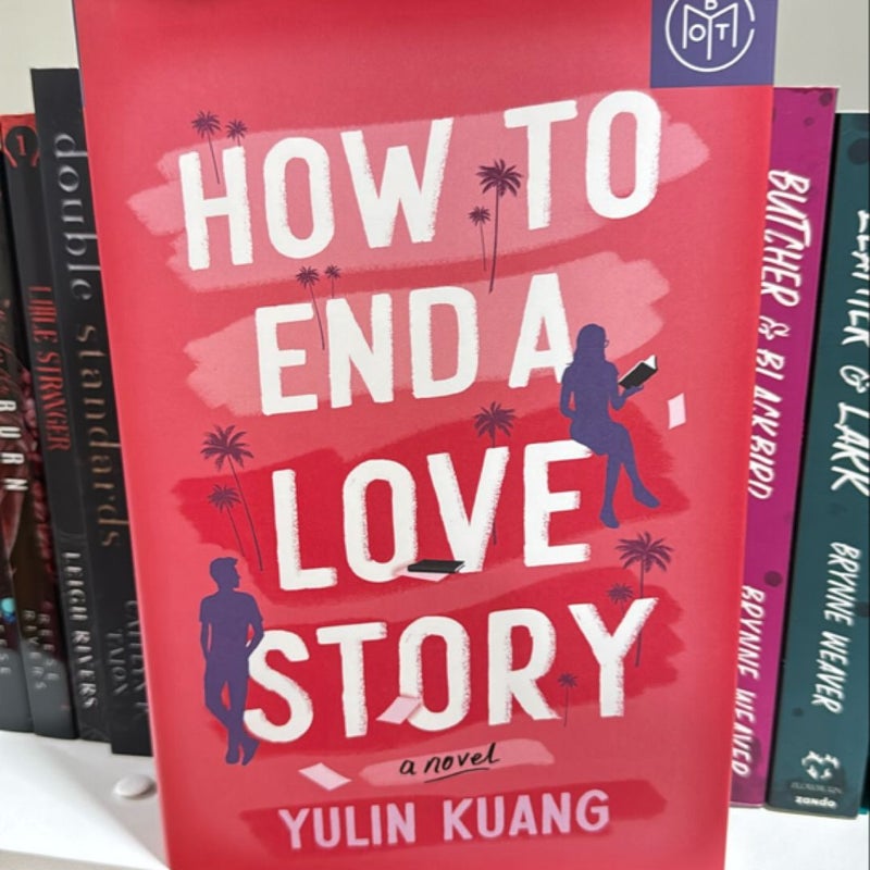 How to End a Love Story
