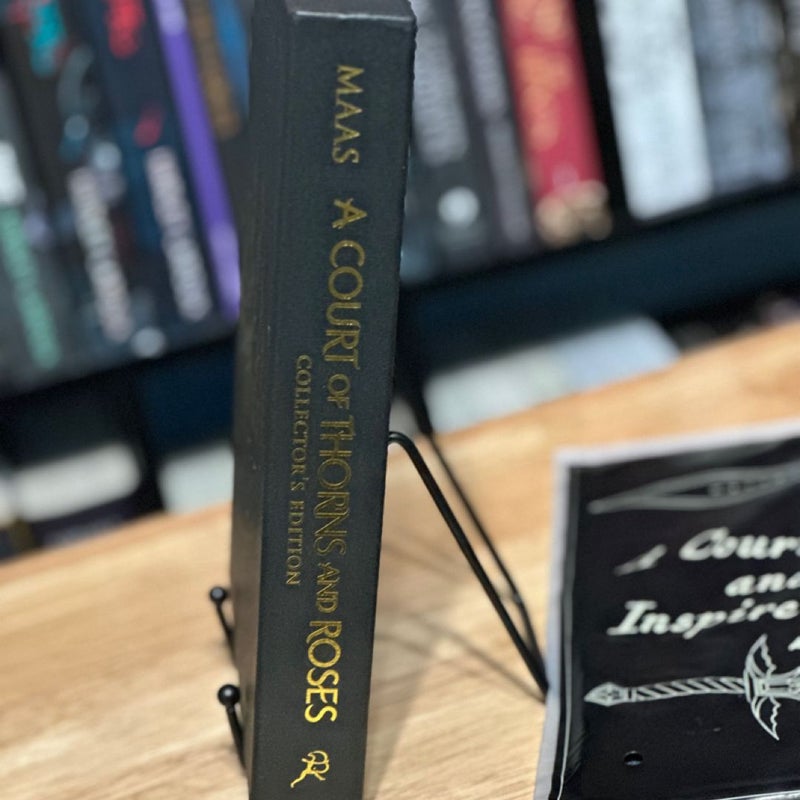 A Court of Thorns and Roses Collector's Edition