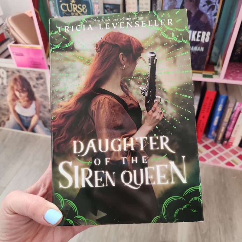 Daughter of the Pirate King Series (3 books)