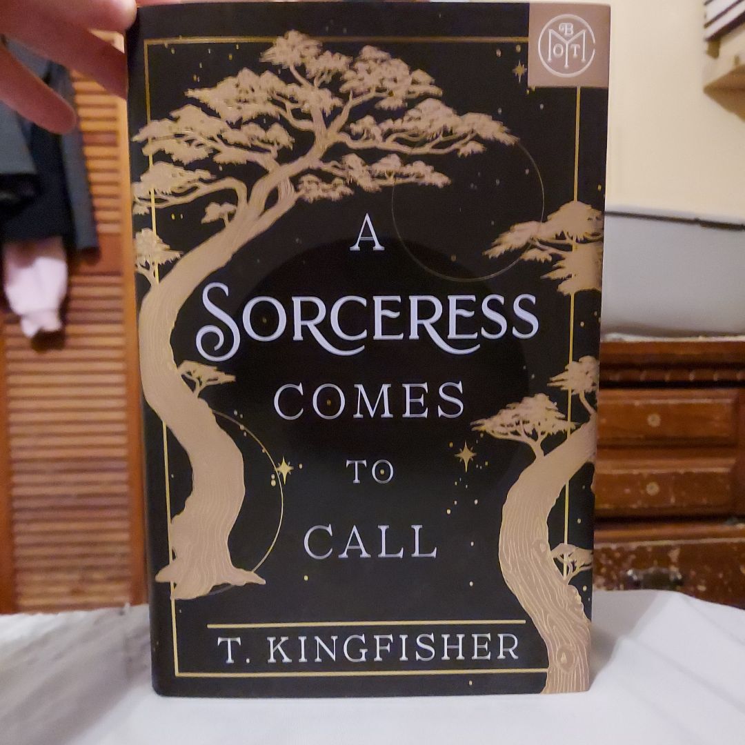 A Sorceress Comes to Call