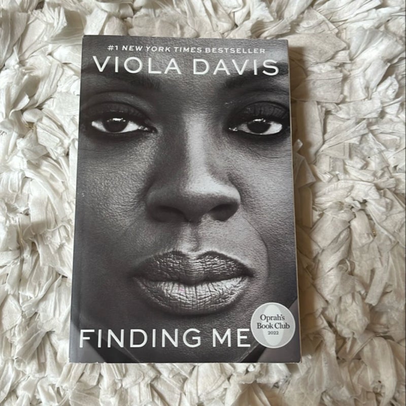 Finding Me