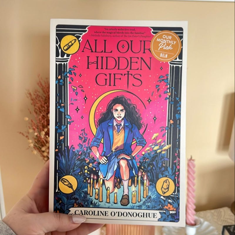 All Our Hidden Gifts