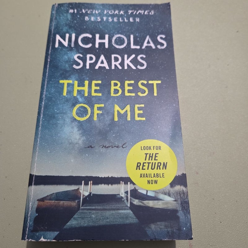 The Best of Me
