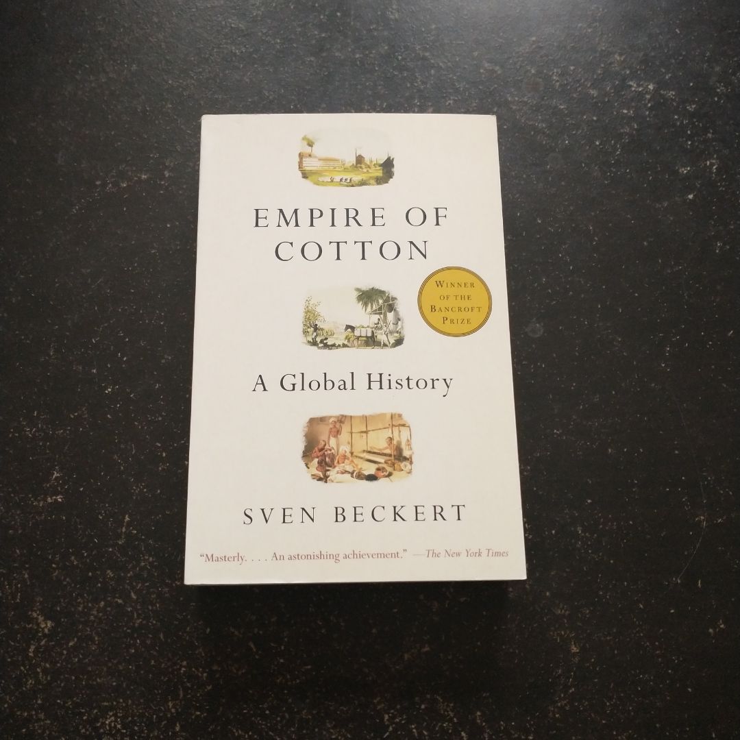 Empire of Cotton