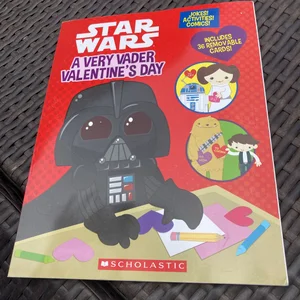 Star Wars: a Very Vader Valentine's Day