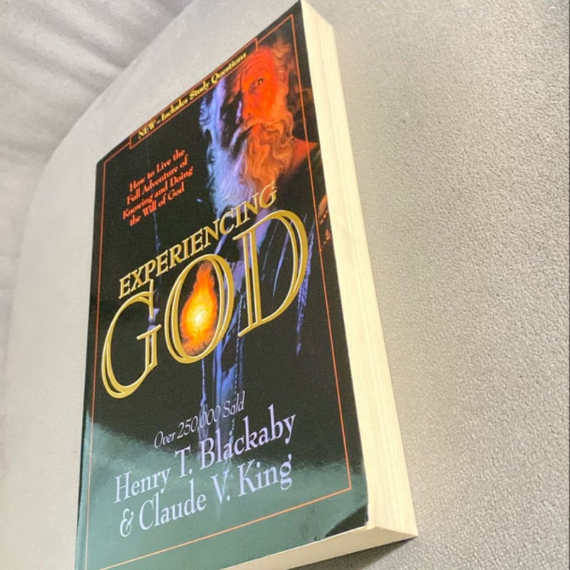 Experiencing God