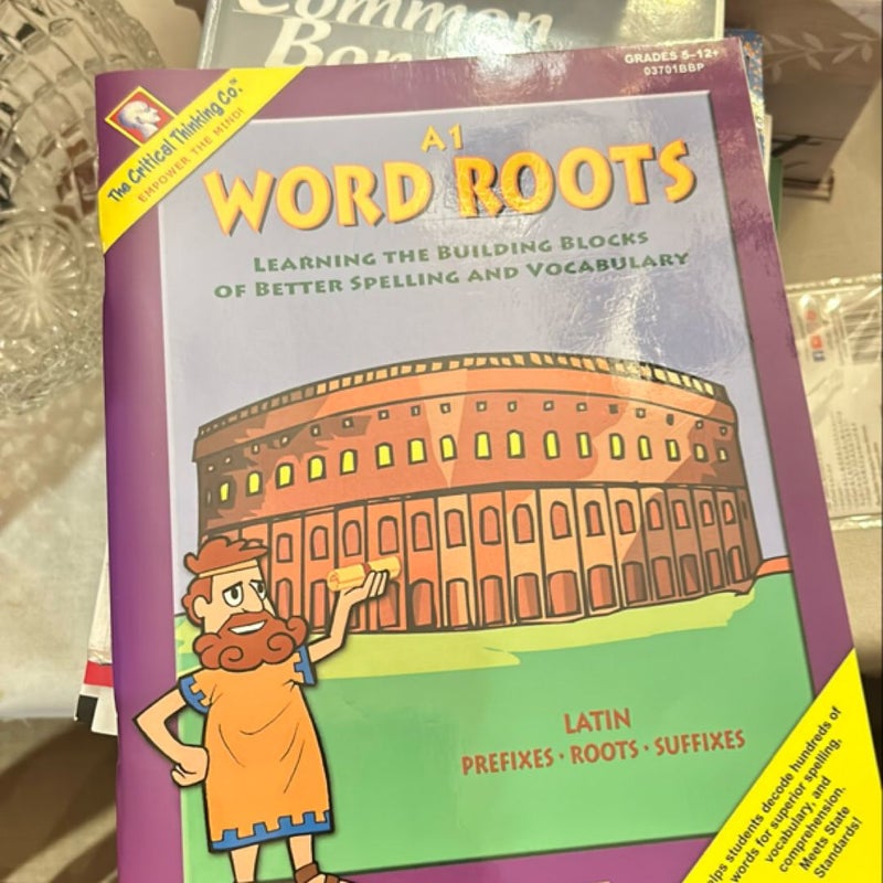 Word Roots A1