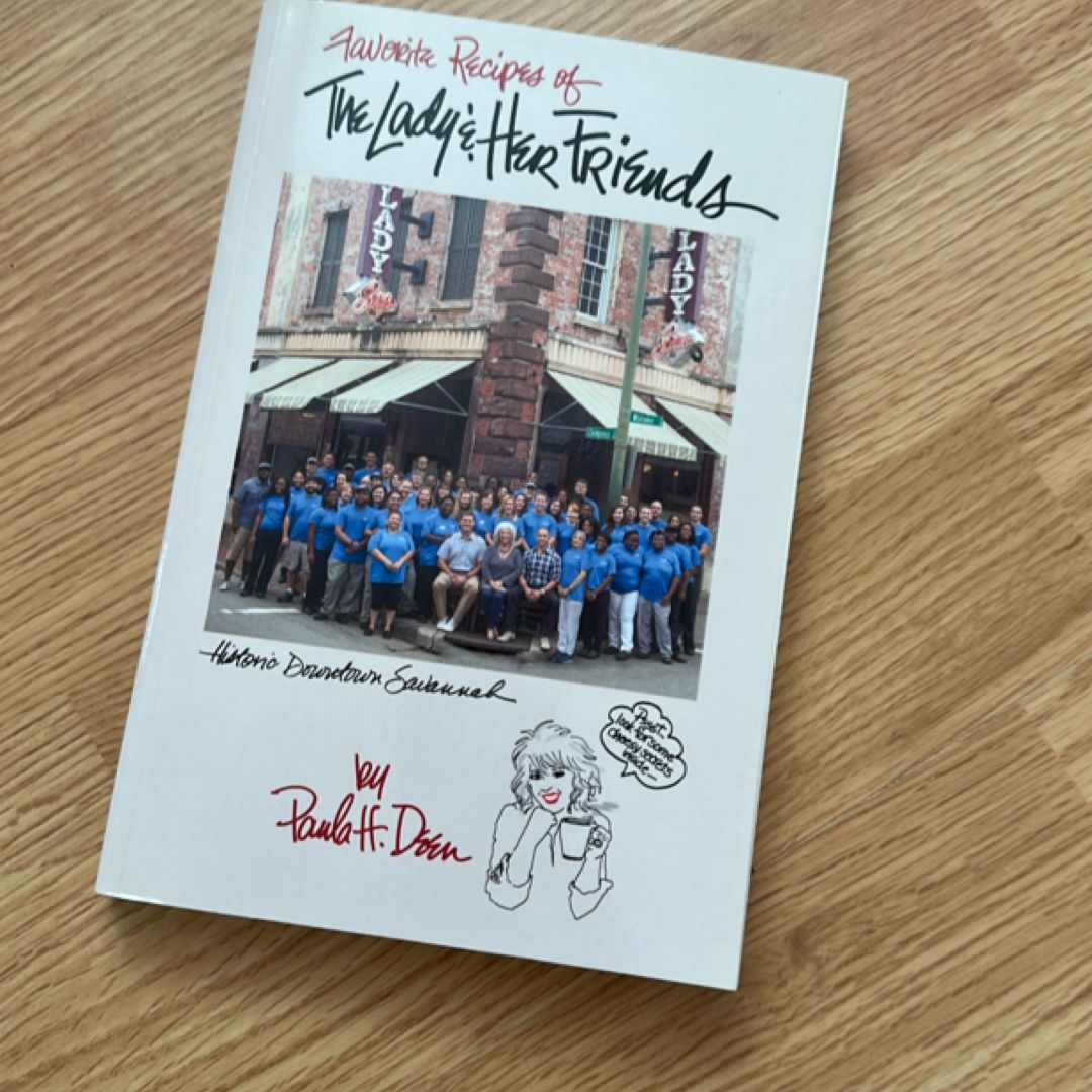 The Lady and Her Friends