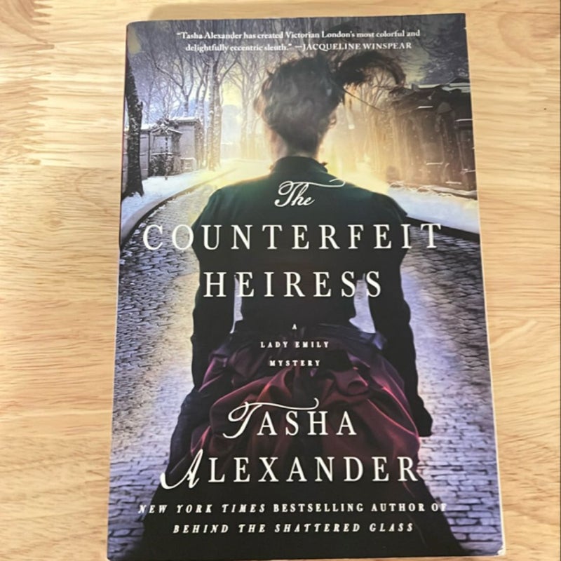 The Counterfeit Heiress