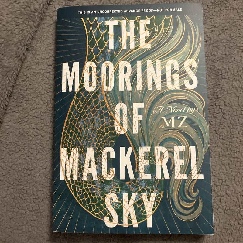 The Moorings of Mackerel Sky ARC