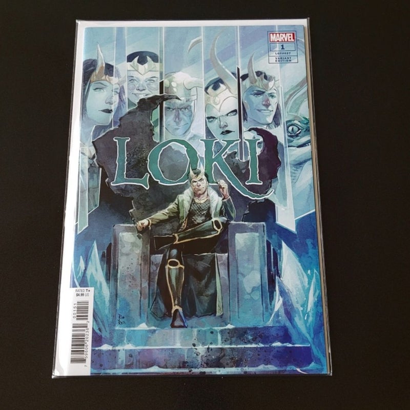 Loki #1