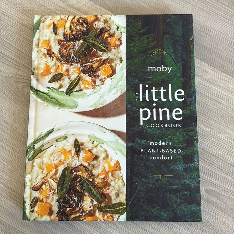 The Little Pine Cookbook