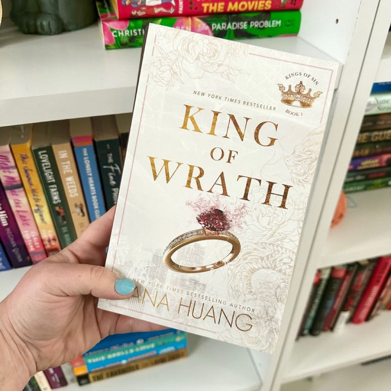 King of Wrath