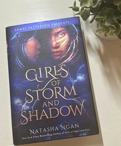 Girls of Storm and Shadow