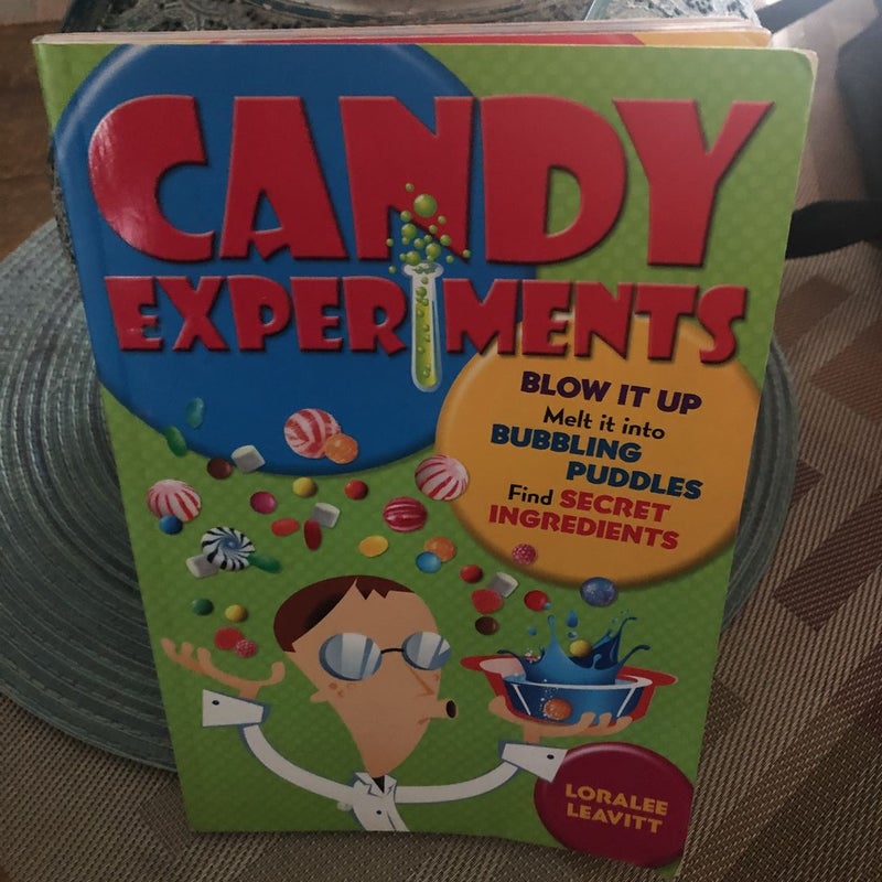 Candy Experiments 