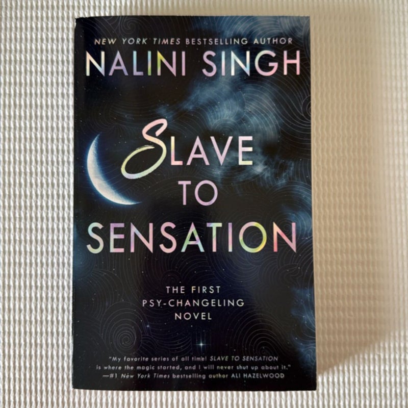 Slave to Sensation