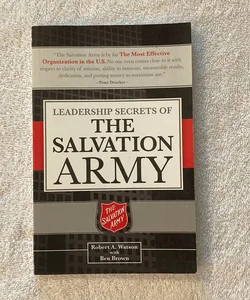 Leadership Secrets of the Salvation Army #66
