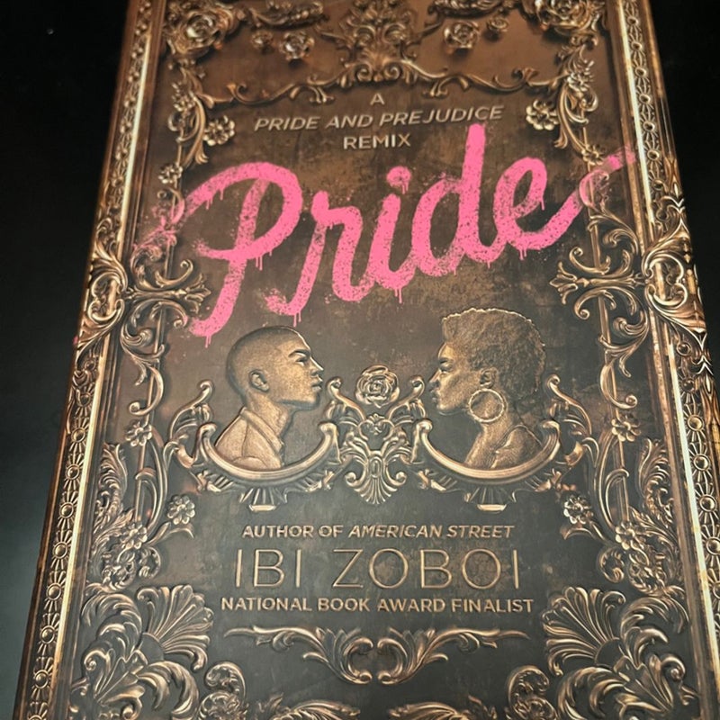 Pride: A Pride and Prejudice Remix