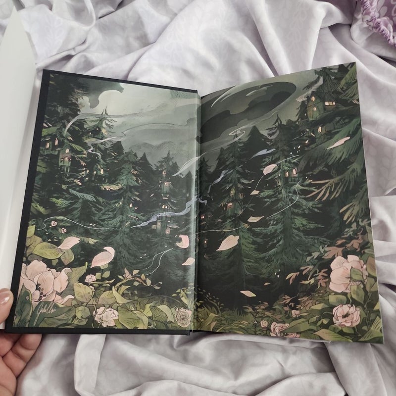 Shield of Sparrows handsigned walmart edition (Deluxe Limited Edition)