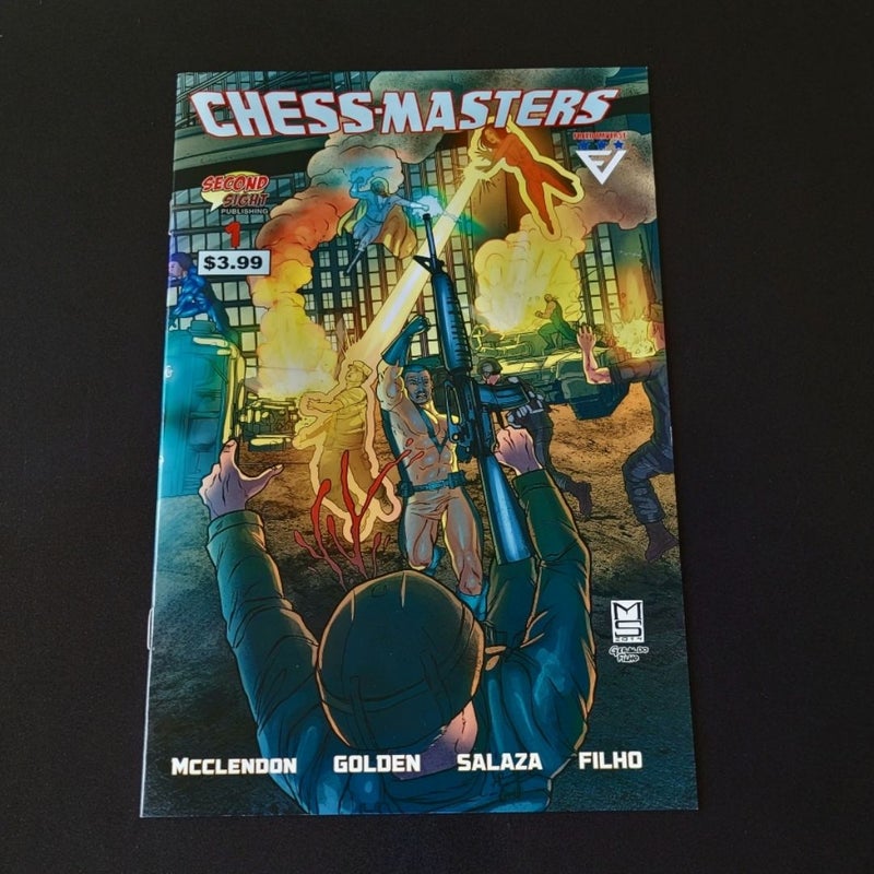 Chess-Masters #1