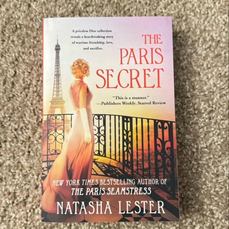 The Paris Secret