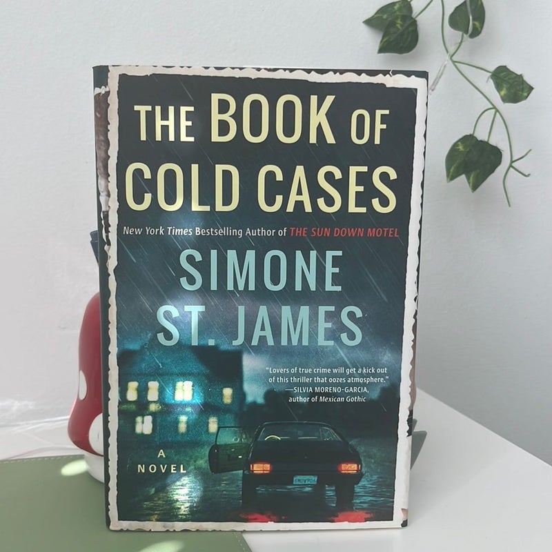 The Book of Cold Cases