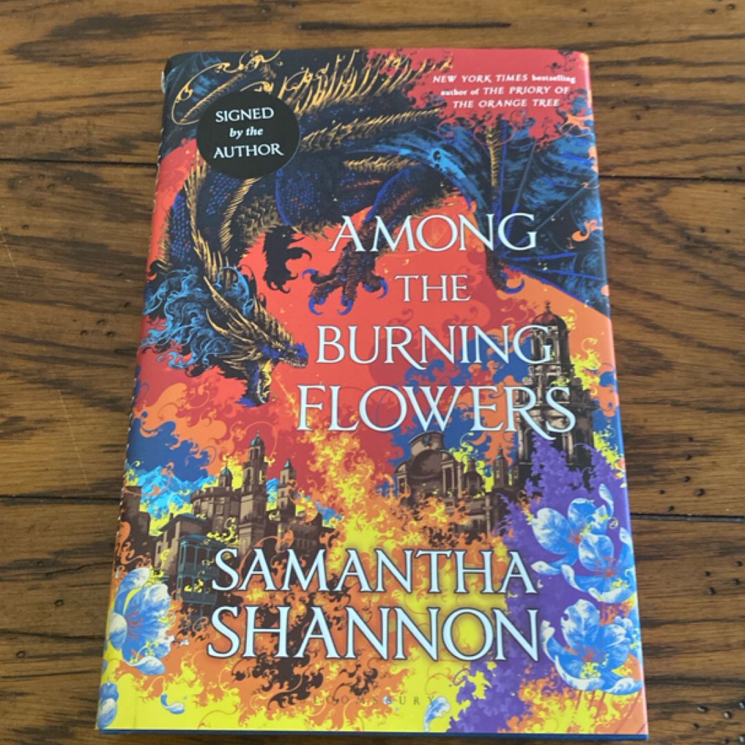 Among the Burning Flowers