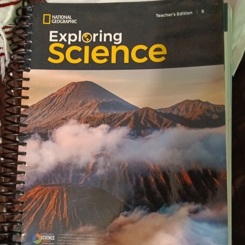 Exploring Science by Natinal Geographic, Hardcover | Pangobooks