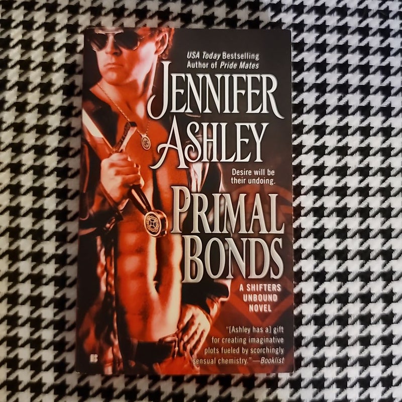 Primal Bonds