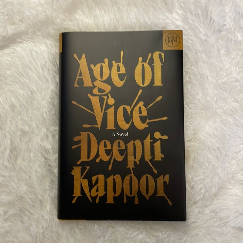 Age of Vice