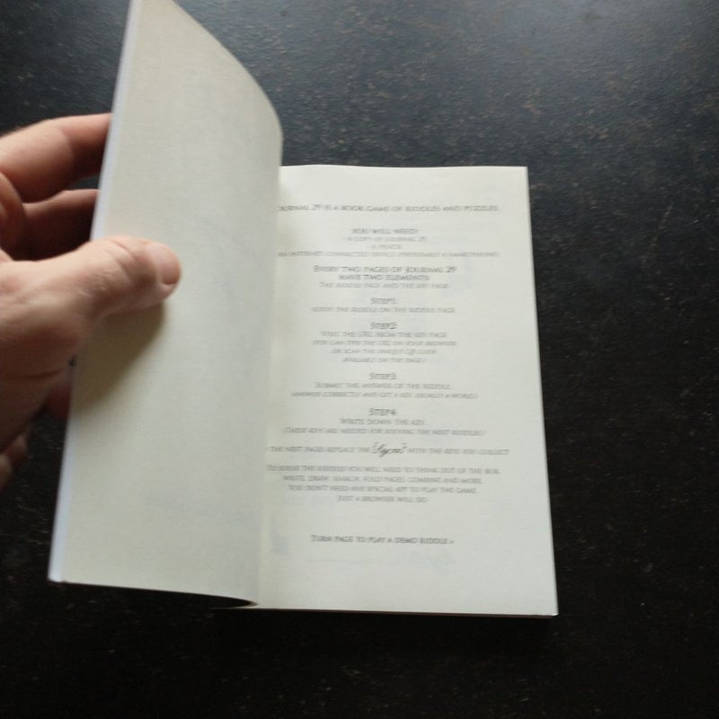 Journal 29