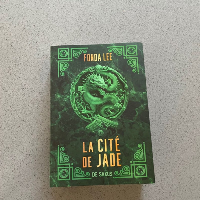 Jade City French Edition 