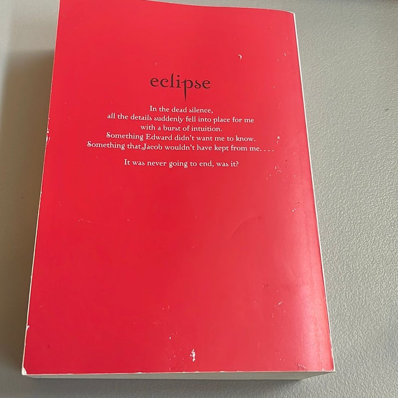 Eclipse (White Collection)