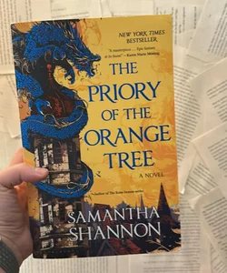 The Priory of the Orange Tree