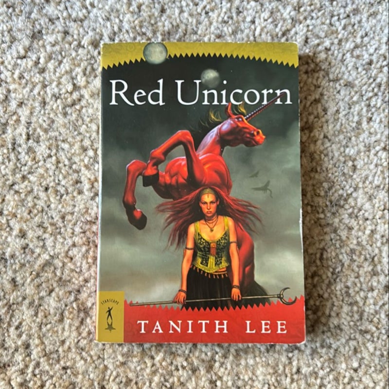 Red Unicorn