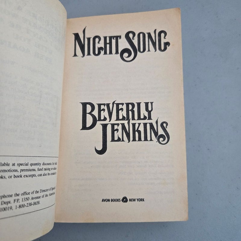 Night Song