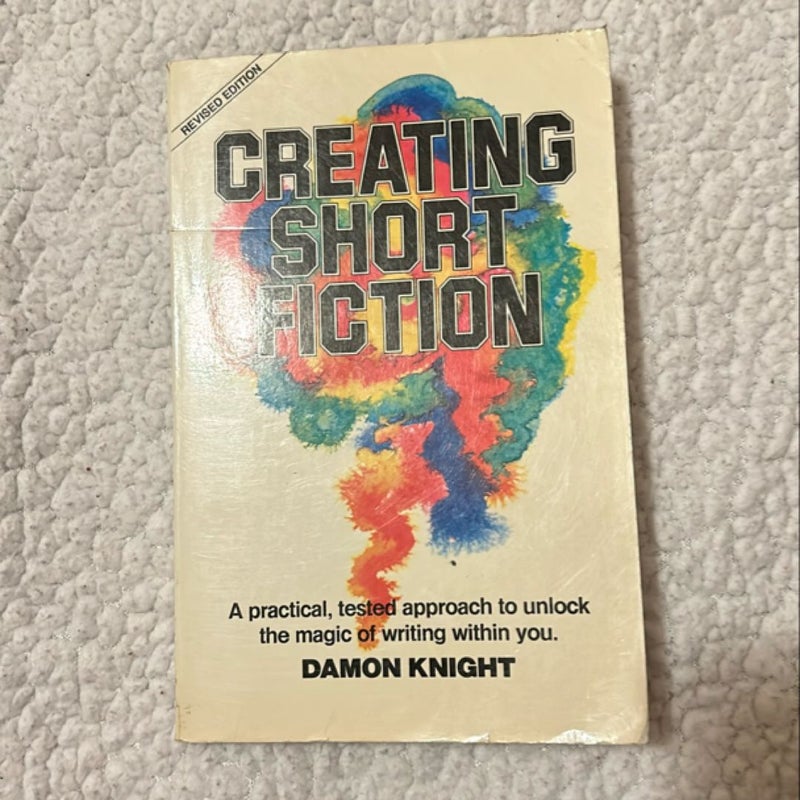 Creating Short Fiction