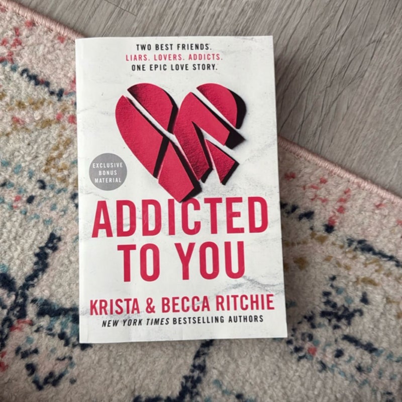 Addicted to You