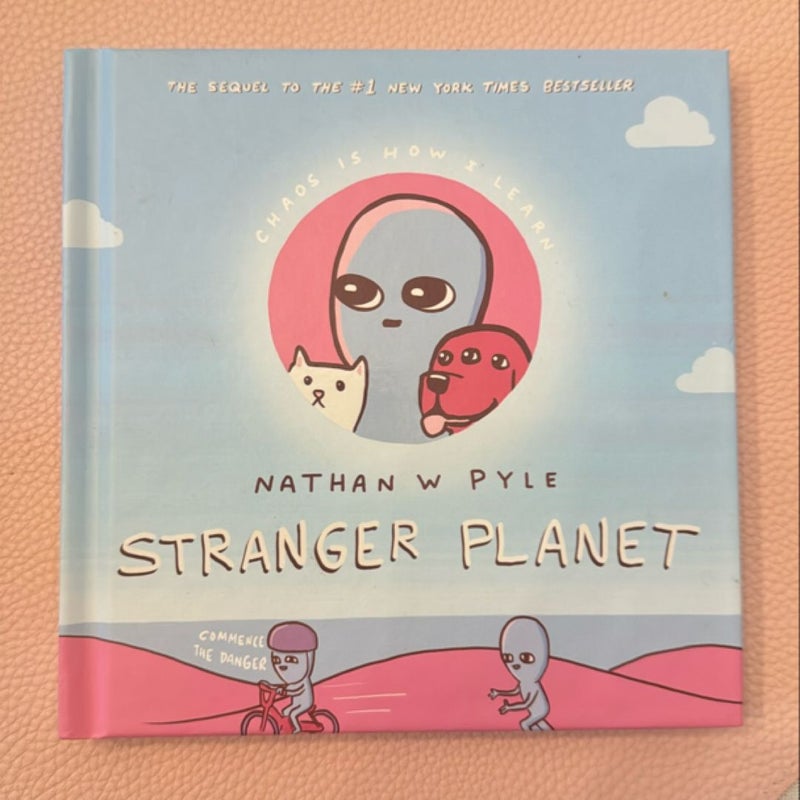 Stranger Planet