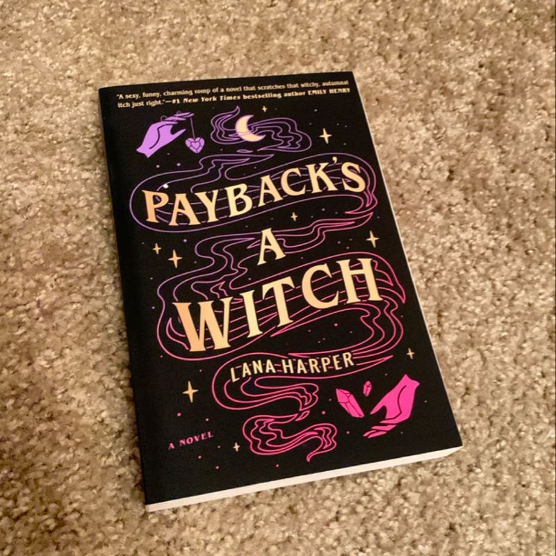 Payback's a Witch