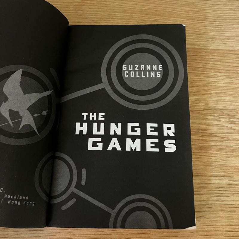 The Hunger Games