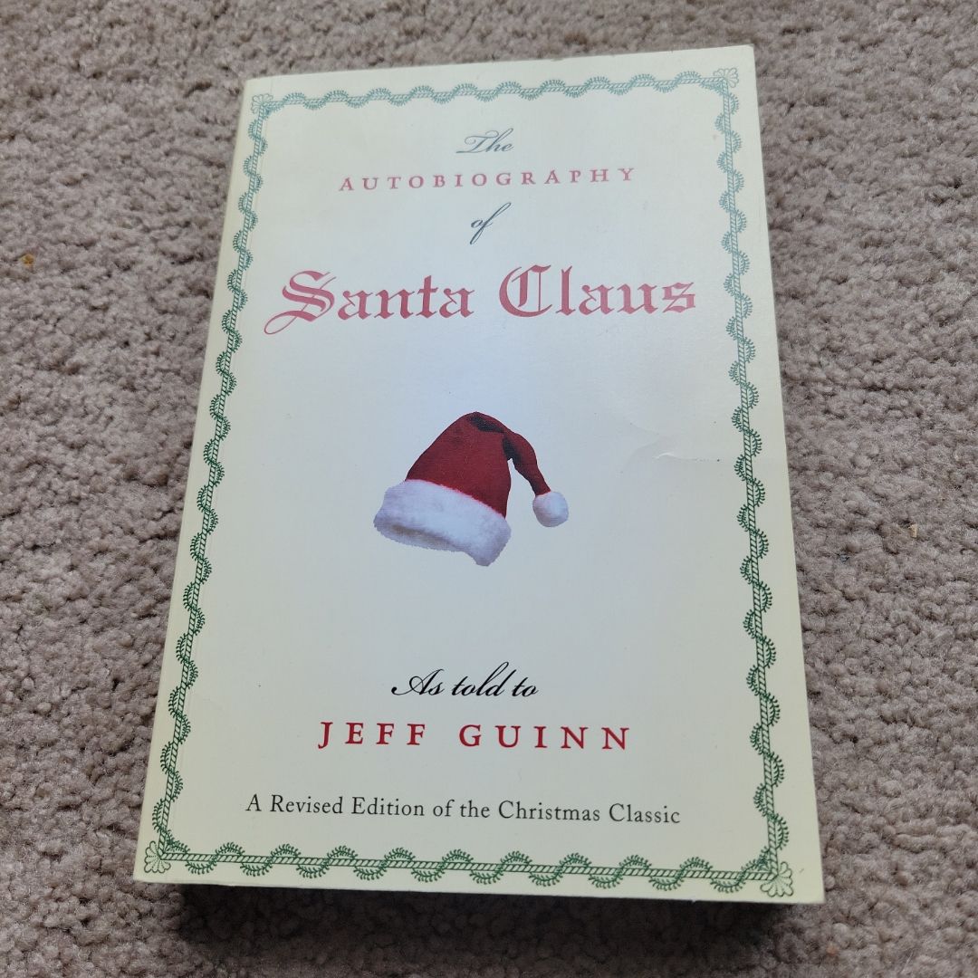 The Autobiography of Santa Claus