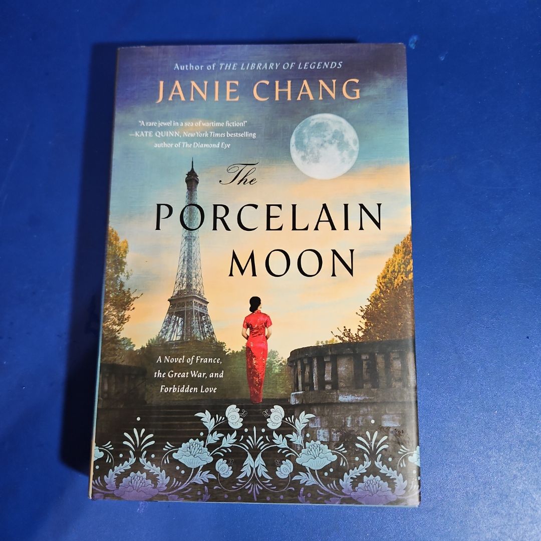 The Porcelain Moon